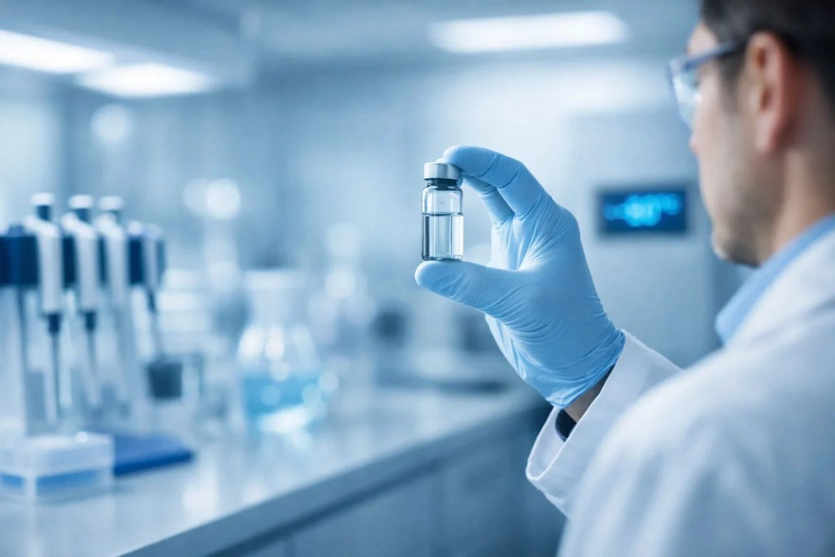 Laboratory Handling Protocols For Long-Acting GLP-1 Analog Peptides Like GLP-IS
