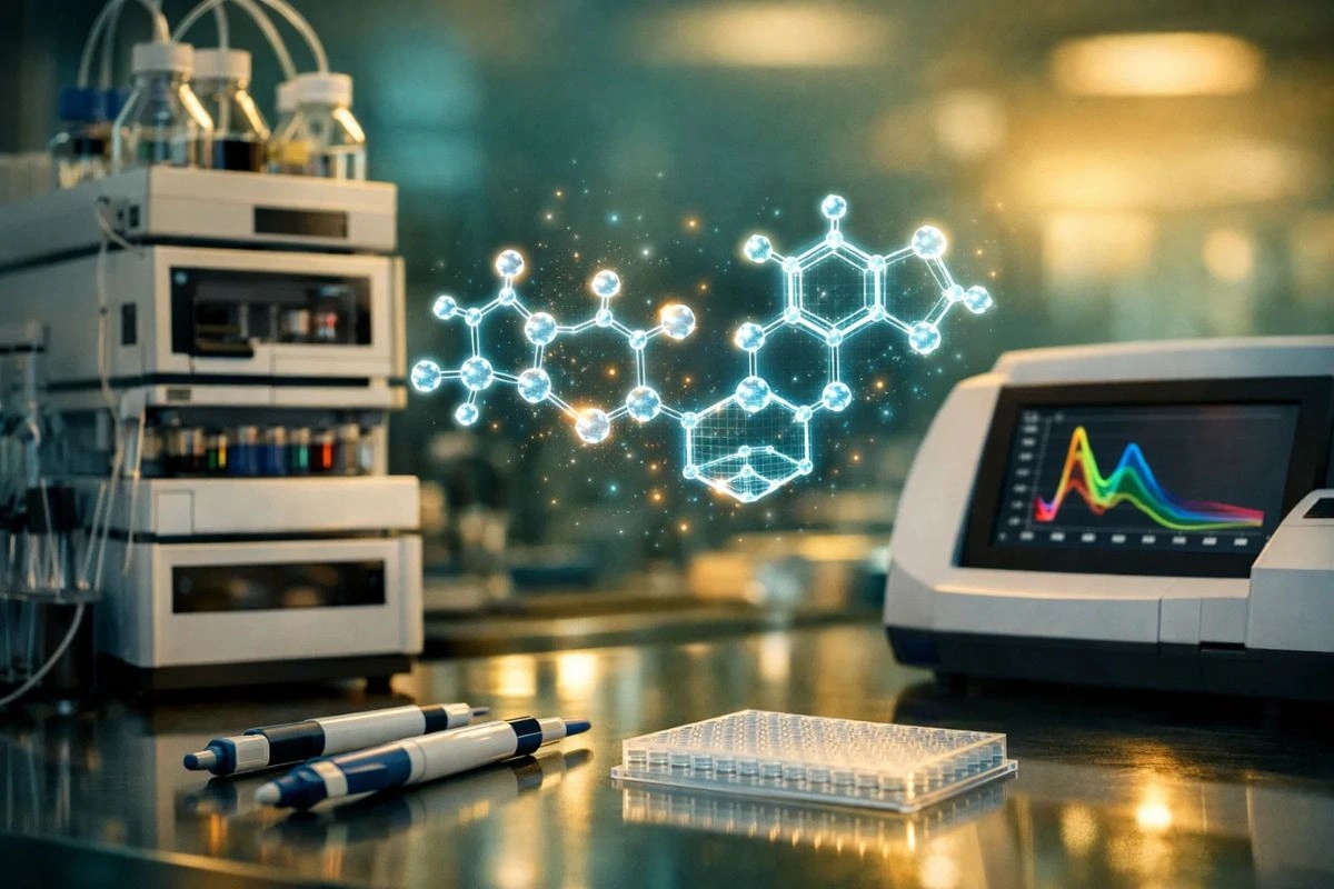 Quantifying NAD+ Levels In The Lab: Analytical Methods And Detection Techniques
