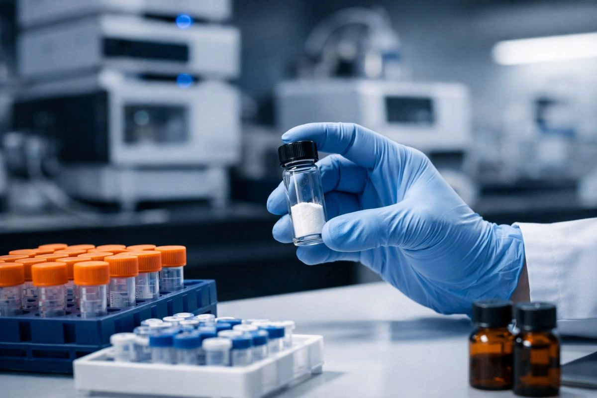 NAD+ Stability And Degradation: What Researchers Need To Know About Compound Handling