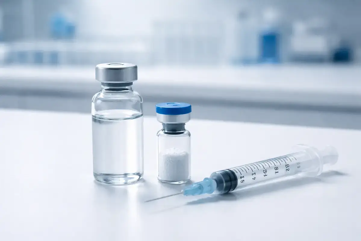 What Is Bacteriostatic Water And Why It Matters For Peptide Reconstitution In Research Labs