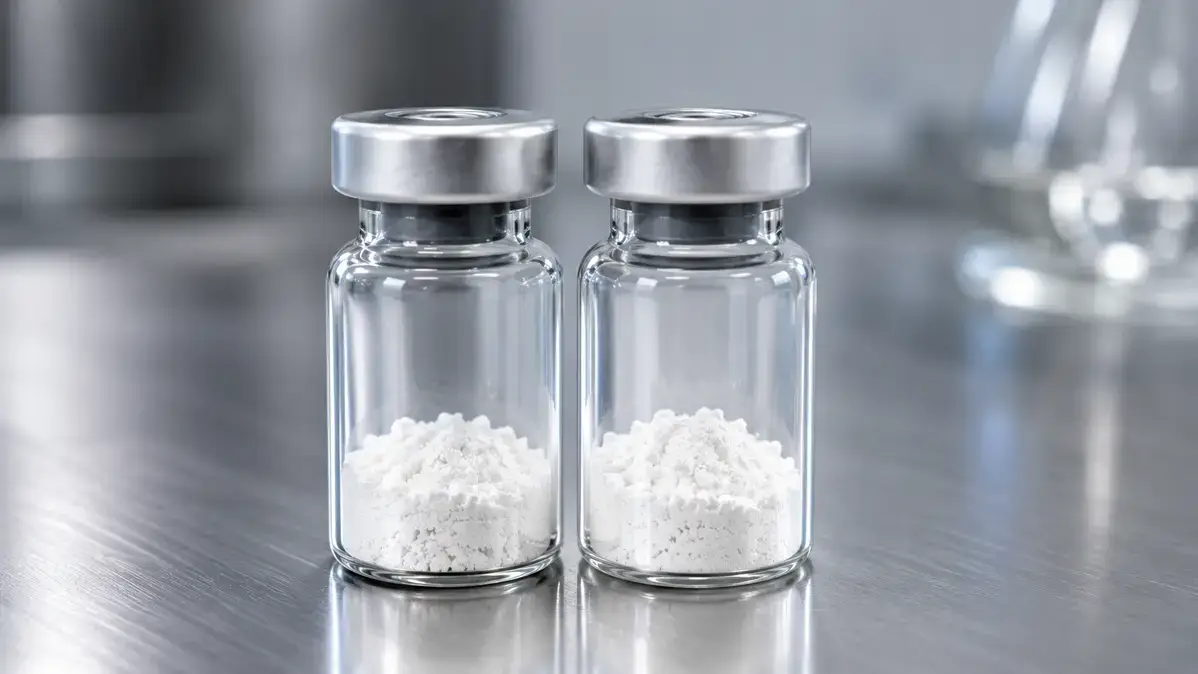 CJC-1295 With DAC Vs Without DAC: Half-Life And Pharmacokinetic Comparisons