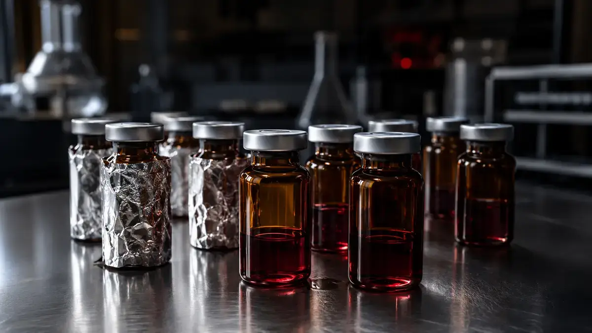 Cobalamin Stability And Light Sensitivity In Research Storage Conditions
