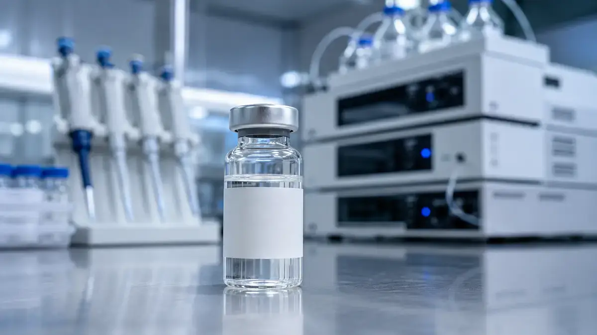 DSIP Stability In Aqueous Solution: Degradation Kinetics For Laboratory Use