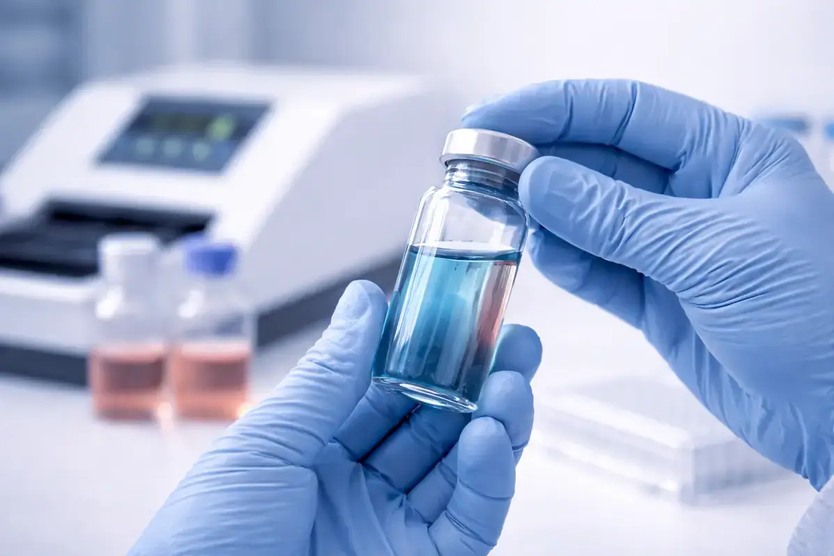 Antioxidant Properties Of GHK-Cu: Exploring Free Radical Studies In Laboratory Settings