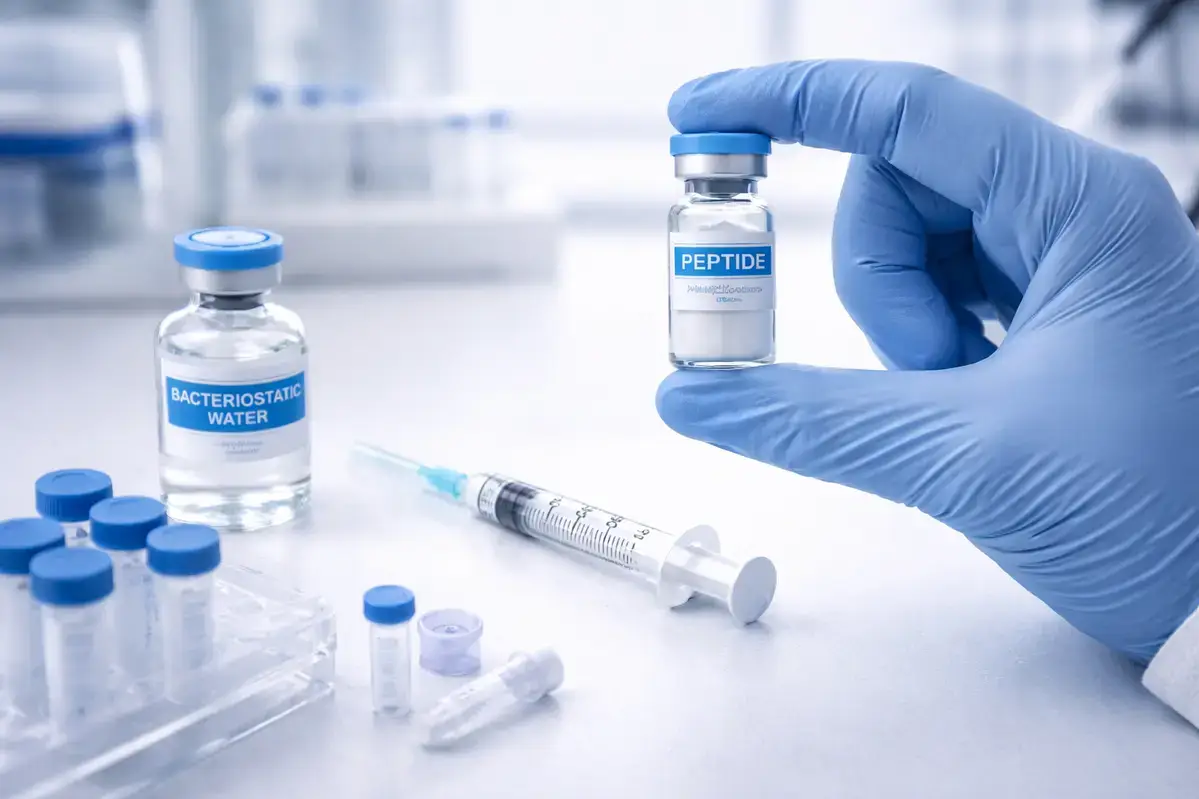 Stability And Reconstitution Protocols For GLP-1T In Research-Grade Settings