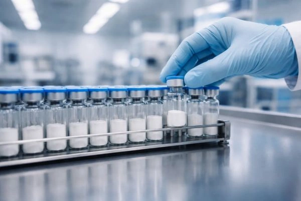 GLP-3R Storage And Handling For Research Integrity