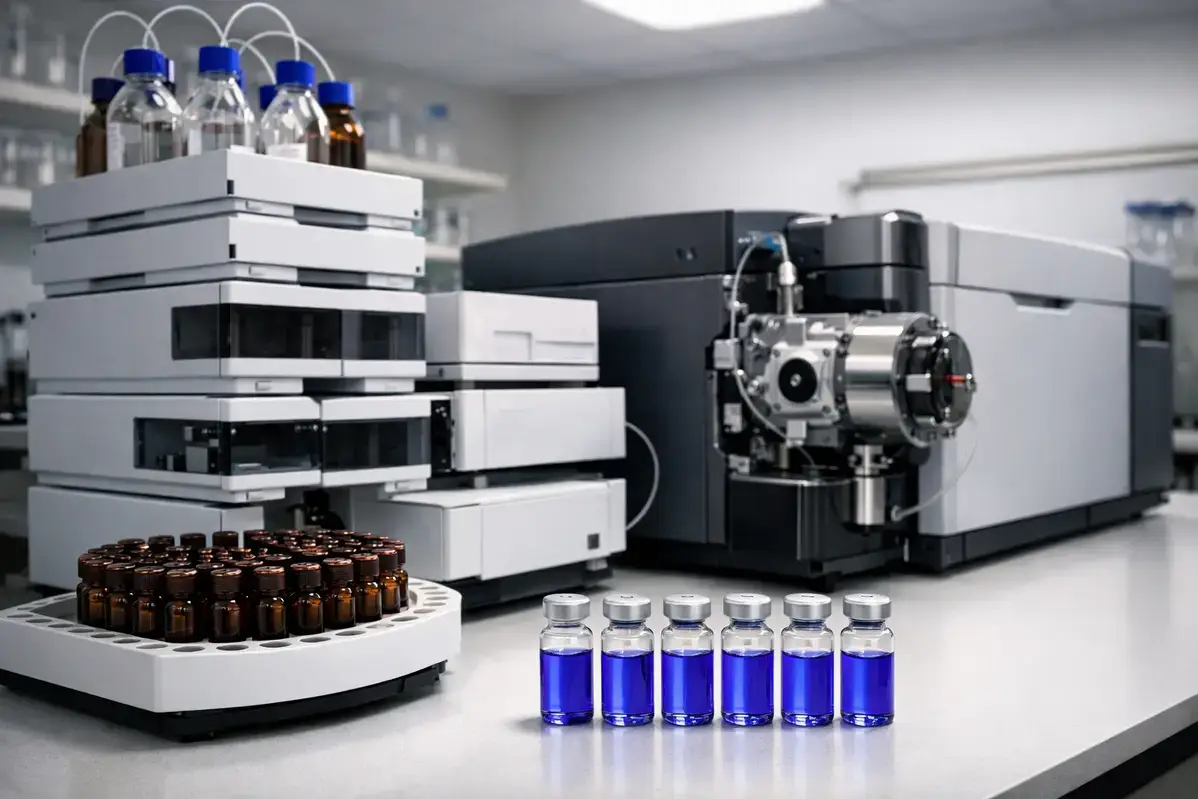 HPLC And Mass Spectrometry Methods For Assaying Cyanocobalamin Purity In Research-Grade Compounds