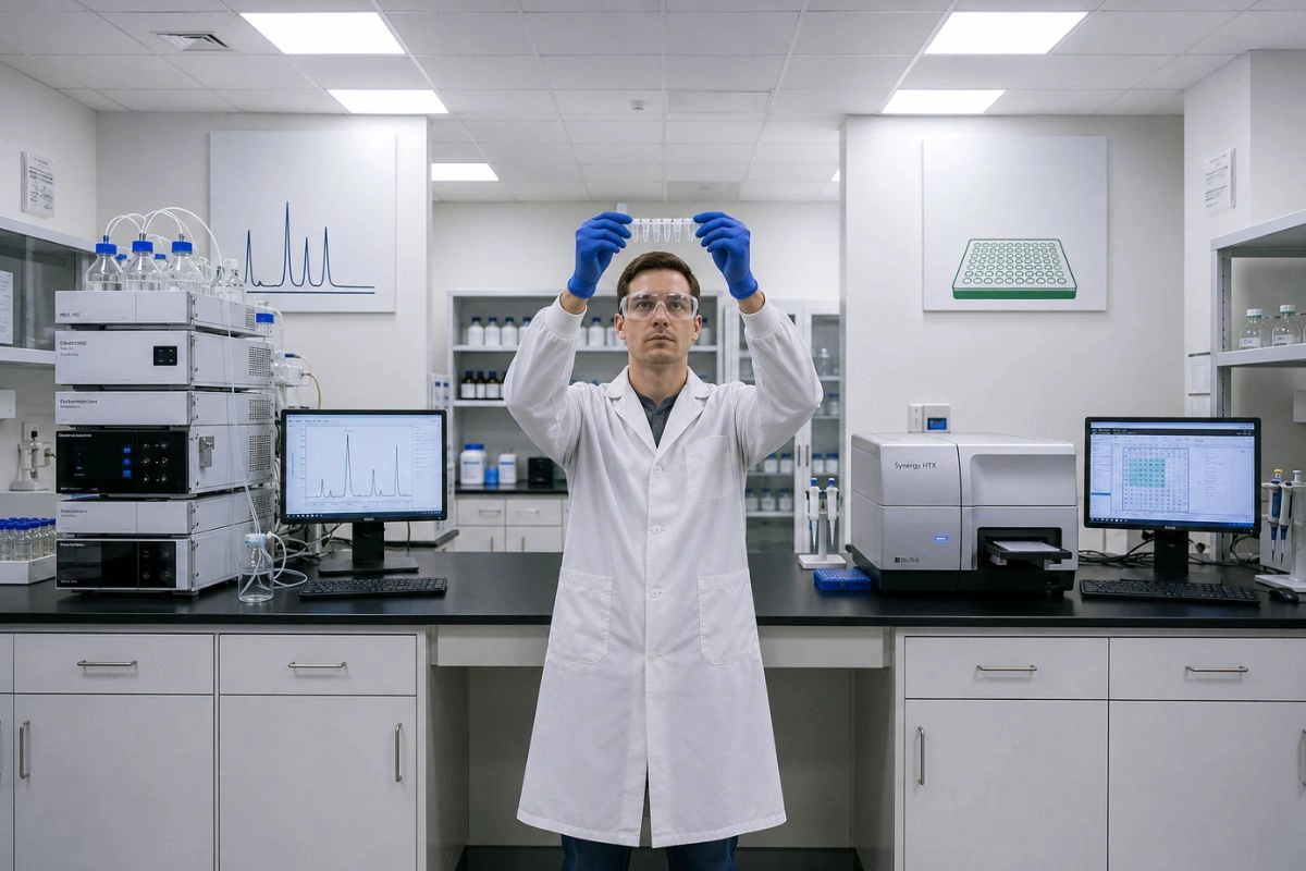 Enzymatic Vs HPLC NAD+ Quantification For Research