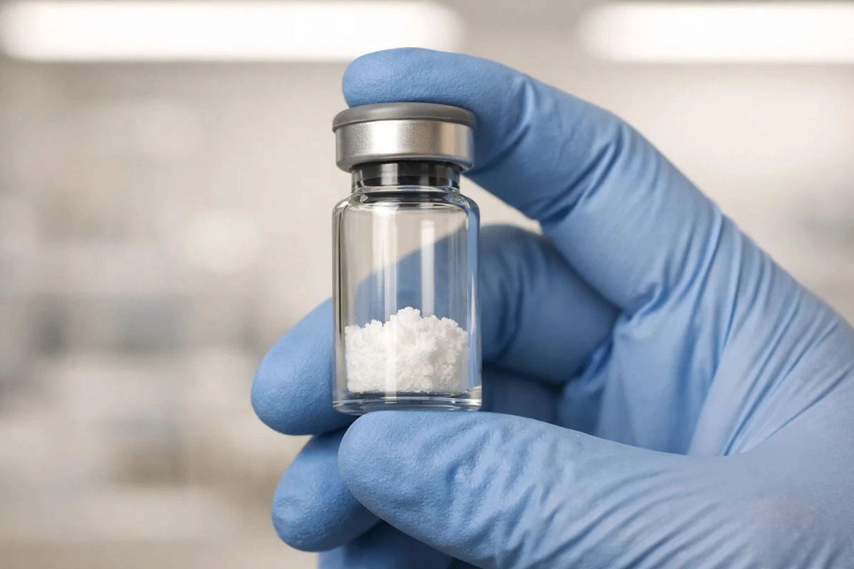 The Role Of Copper In Peptide Bioactivity: A Research Overview Of GHK-Cu