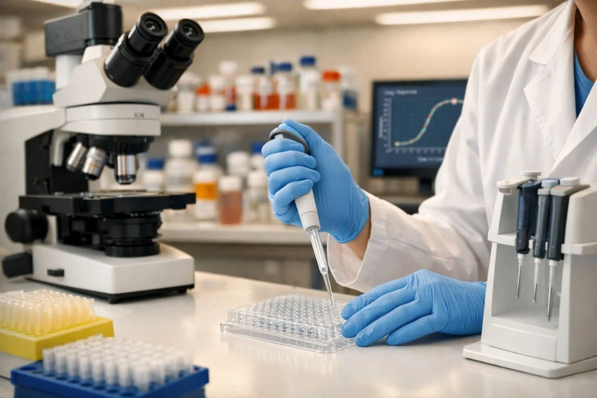 How Researchers Use GLP-1T For Incretin Studies In Vitro