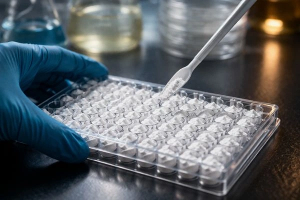 Enzymatic cycling assay laboratory testing method
