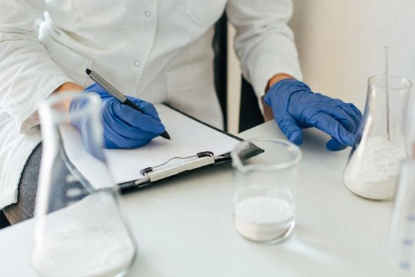 NAD+ analyzed in scientific studies
