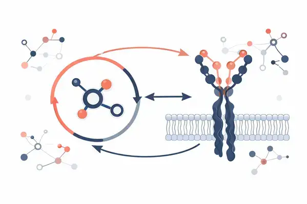Nitric oxide signaling loop interaction with VEGFR2 pathway in BPC-157 research
