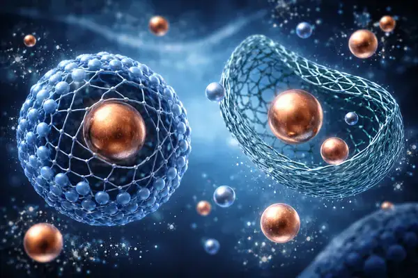 Metal ion homeostasis in GHK-Cu oxidative stress research