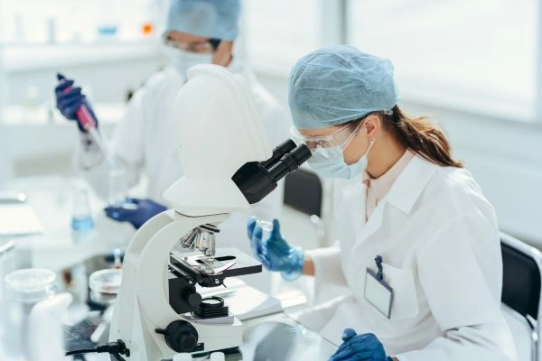 NAD+ documentation process in research laboratory