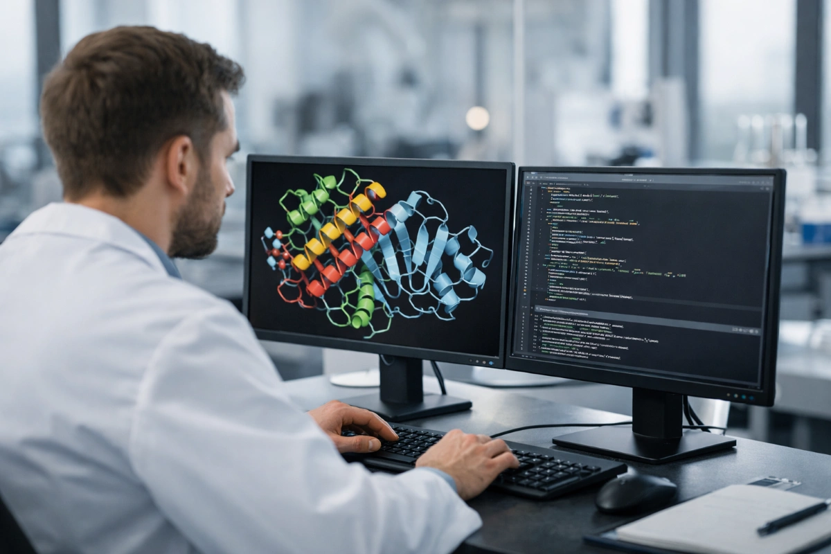 AI-Driven Peptide Discovery: How Machine Learning Is Shaping Next-Generation GLP-1 Research