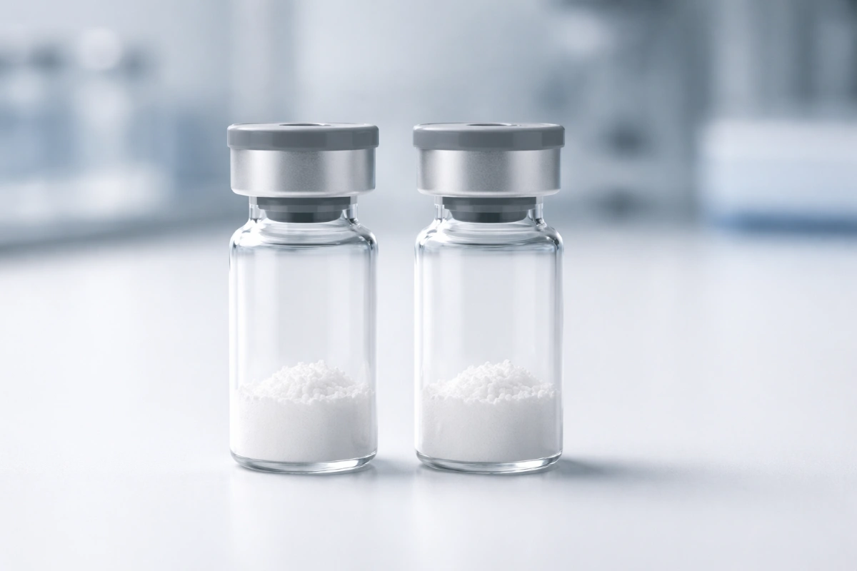 Arginate Vs. Acetate Salt Forms: Why Formulation Matters For BPC 157 Research Consistency