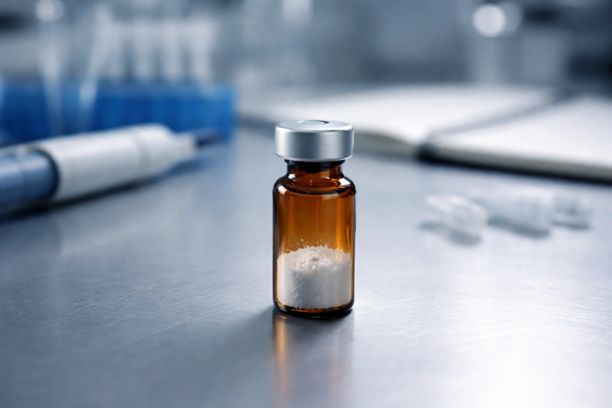 What Is CJC No DAC Ipamorelin? Peptide Half-Life And The Drug Affinity Complex Explained