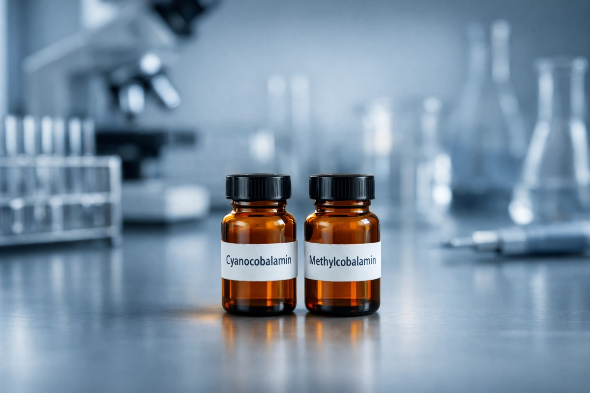 Cyanocobalamin Vs. Methylcobalamin: Comparing Molecular Stability In Laboratory Storage Conditions