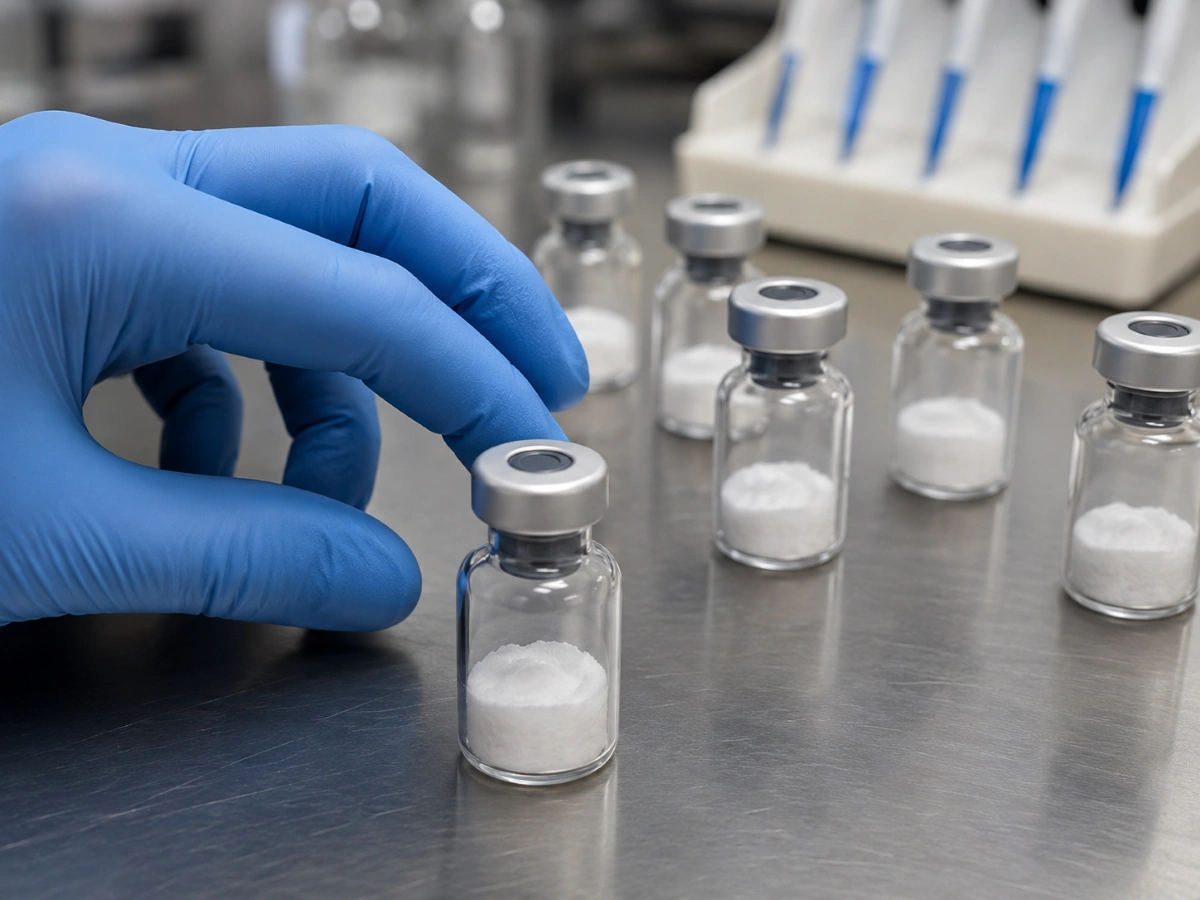 Epithalon In Circadian And Melatonin Pathway Research