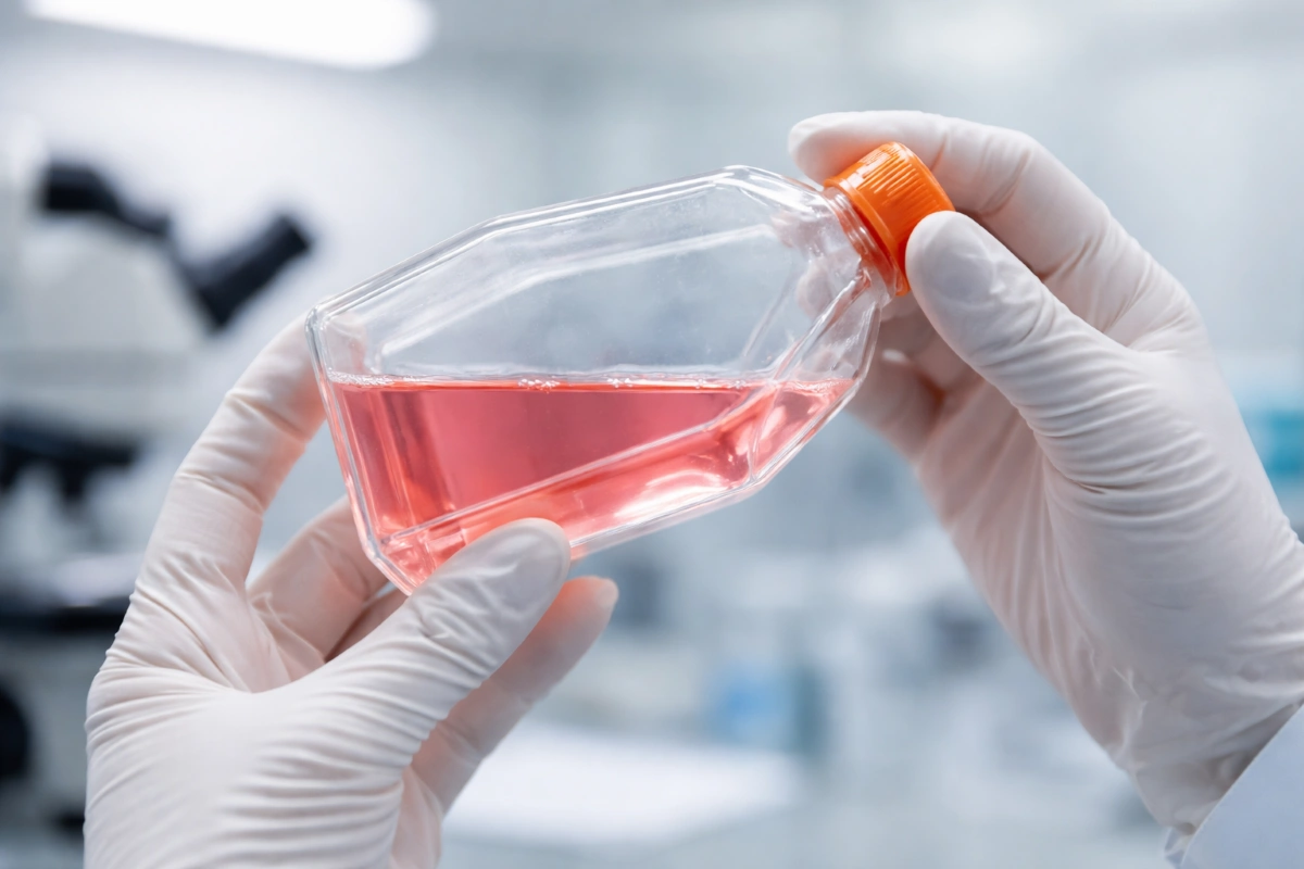 GHK-Cu And Fibroblast Activity: What Cell Culture Research Has Uncovered