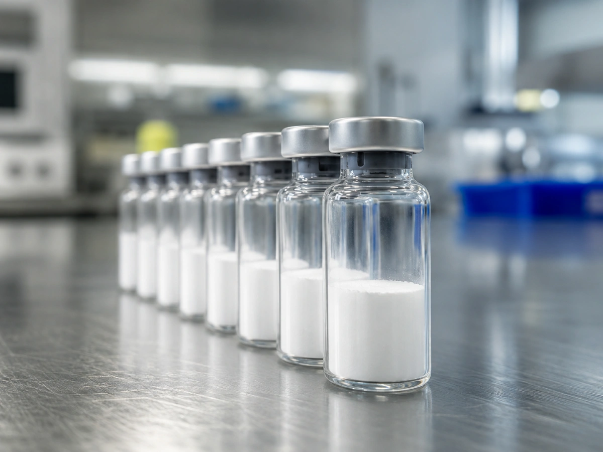 HGH Stability: Aggregation And Deamidation In Storage