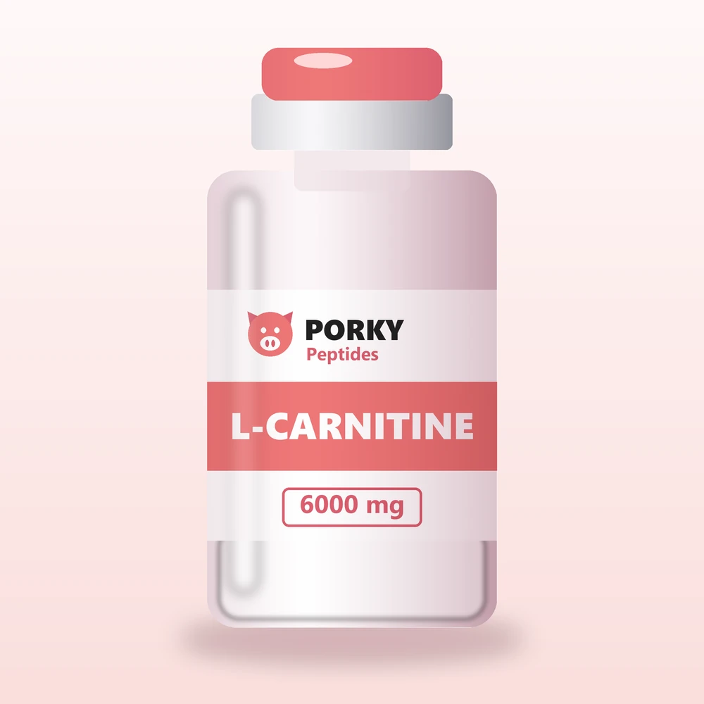 L-Carnitine – 6000mg (10ml)